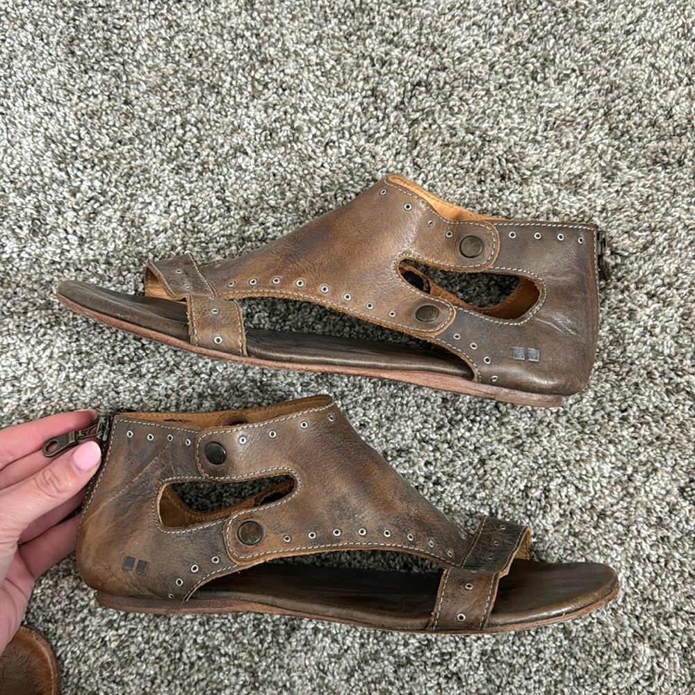 Bed Stu Sandals